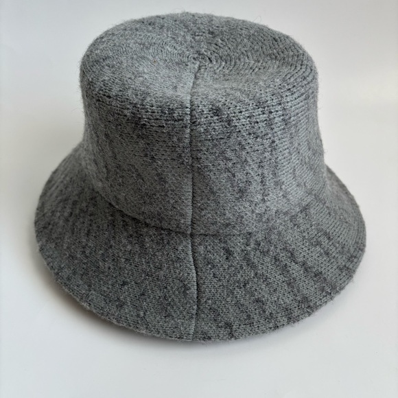 San Diego Hat Company Gray Zebra Tiger Stripe Bucket Hat - Picture 2 of 13